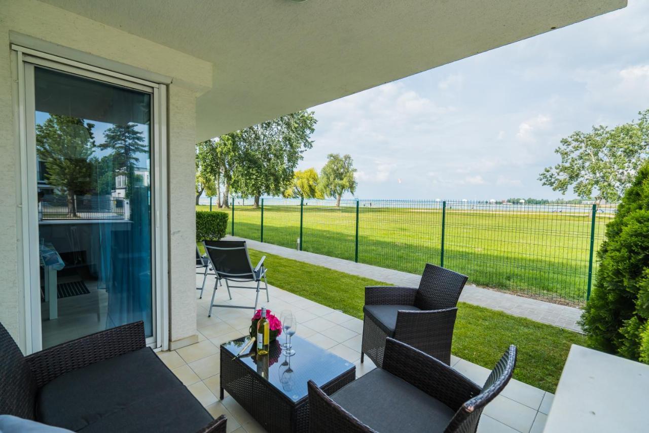 Myflat Luxy Beach Apartment Siófok Exteriér fotografie