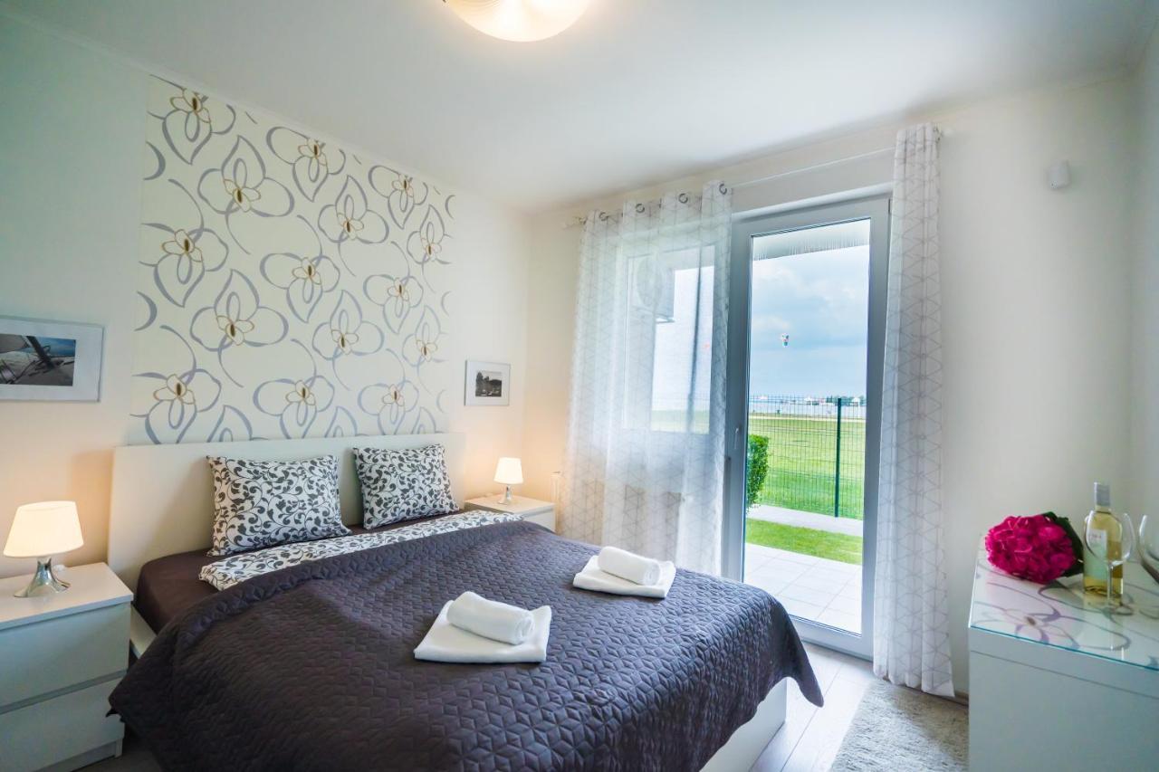 Myflat Luxy Beach Apartment Siófok Exteriér fotografie