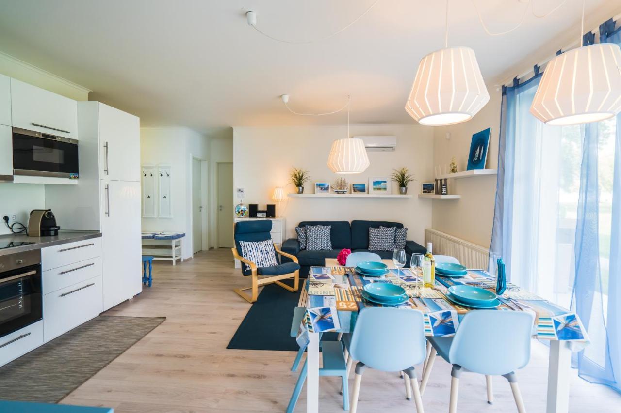 Myflat Luxy Beach Apartment Siófok Exteriér fotografie