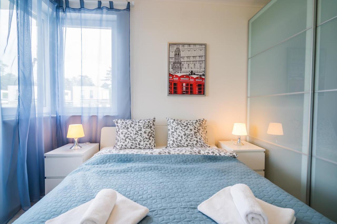 Myflat Luxy Beach Apartment Siófok Exteriér fotografie